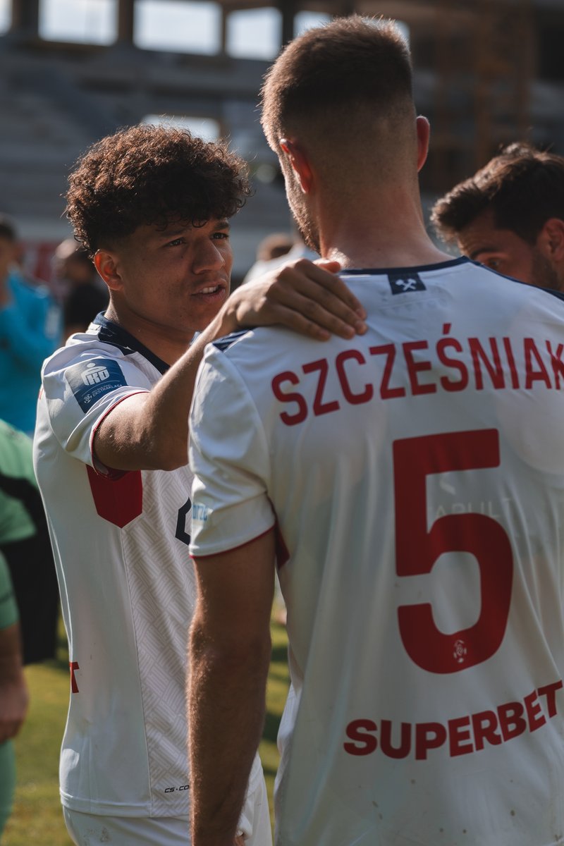 Górnik Zabrze tweet media