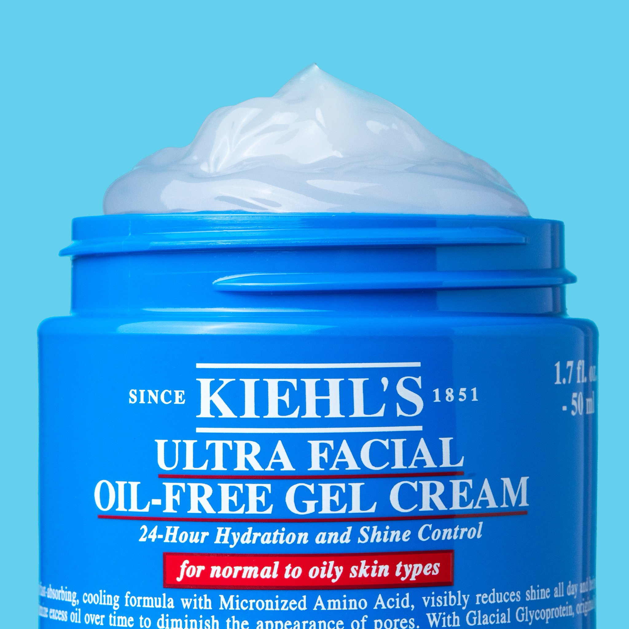 キールズ UFオイルフリー ジェル 125ml キールズ Kiehls UFオイルフリー ジェル 125mL フェイスクリーム