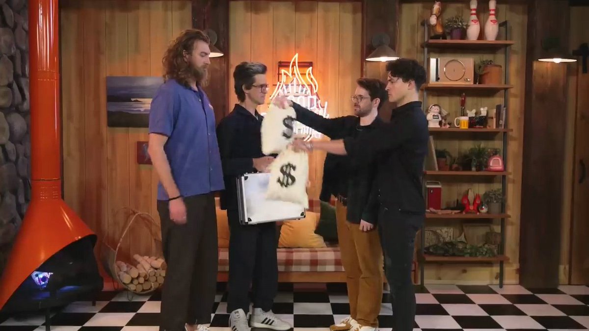 SmoshRewind's tweet photo. Today on @smosh: June 20, 2023

They bought Smosh! There's Anthony! https://t.co/mzqFoEKrsT