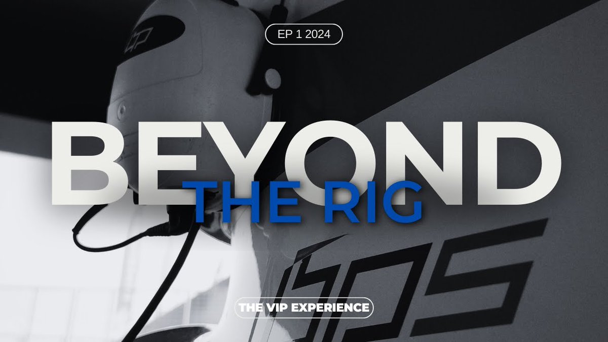 Earlier this year, we were featured on 'Beyond The Rig' by Josh Martin, owner of @simtaff discussing the simulator we manufacture here in the UK.
To watch the eipsiode and more from Beyond The Grid head here - youtube.com/watch?v=go2DMu…

#simracing #engineering #esports #dboxtech