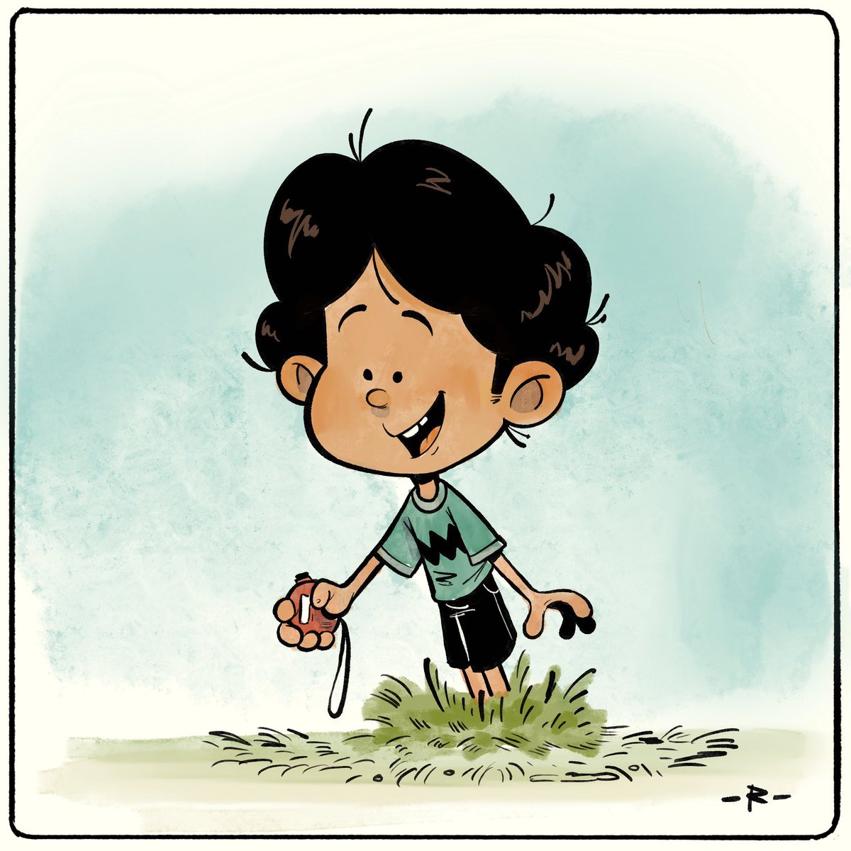 You’re doing well, little guy.
You’re doing so, so well.
I’m proud of you and I love you.
You’ll be very happy when we both reach the finish line for this one.
It’s all you’ve ever dreamed of; 
and oh so, so much more. 
Through you, Allah made this possible.
Thank you.