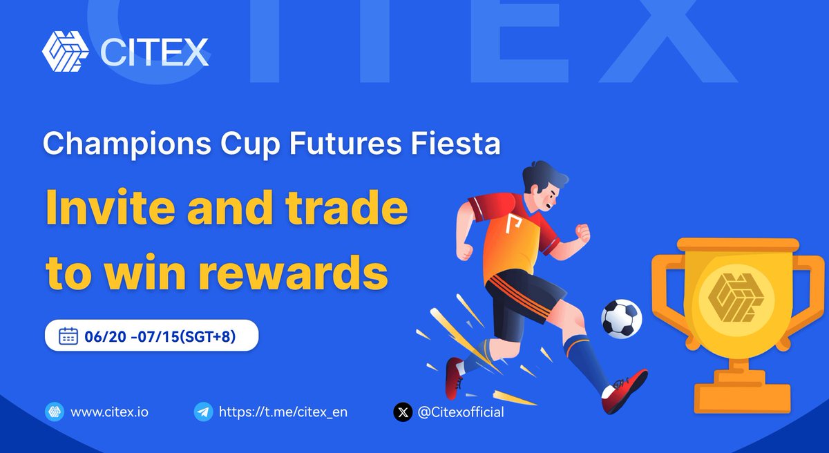 CITEX (@Citexofficial) / Highlights / X