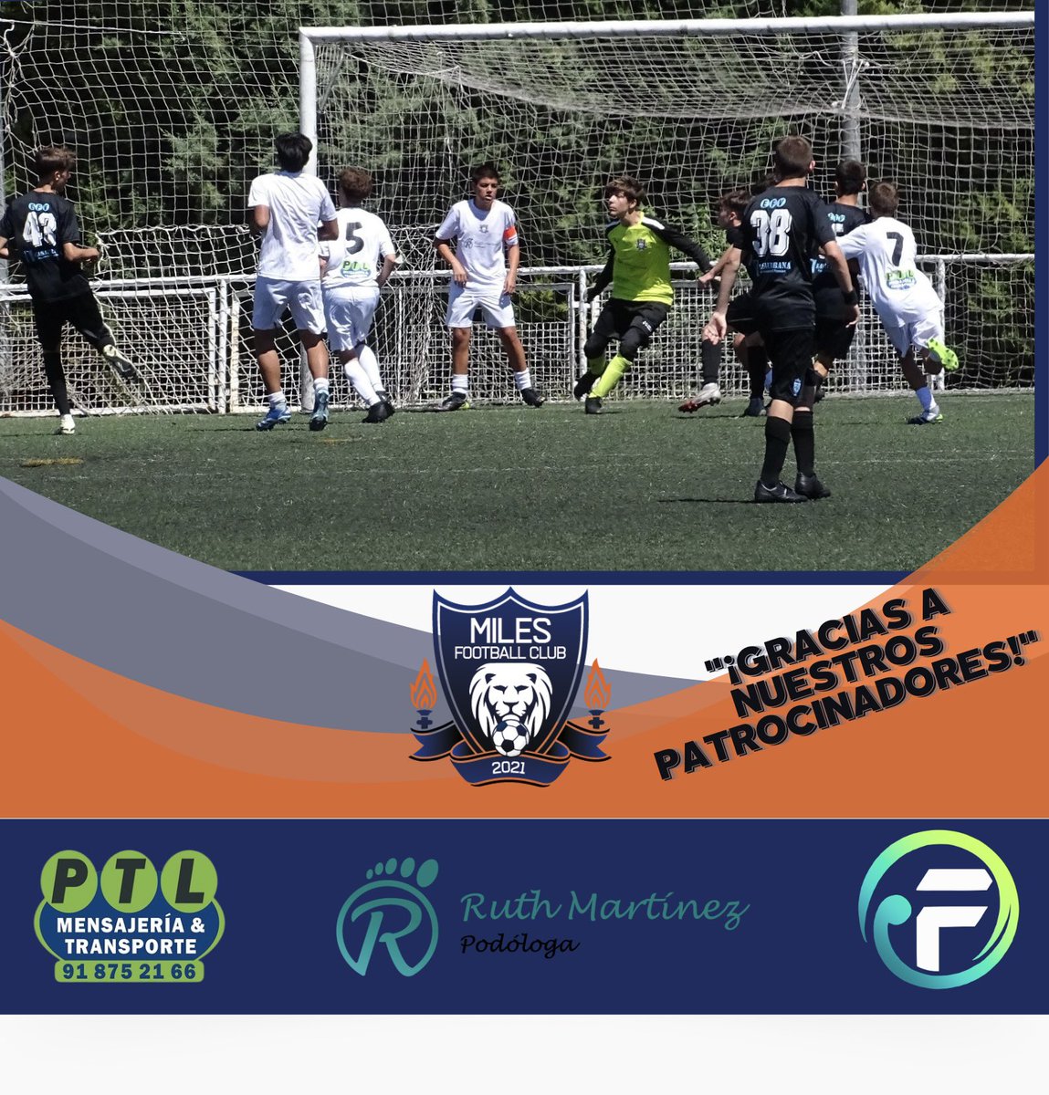 MILES VALDEMORO ⚽️ tweet media