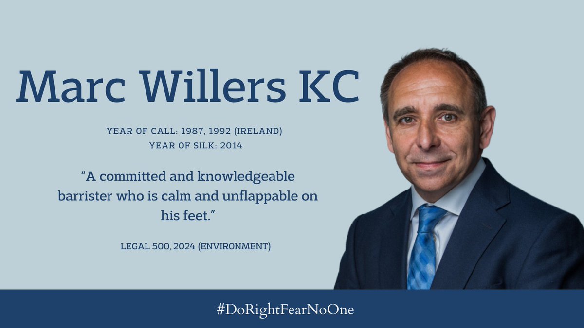 🚨 Supreme Ct rules downstream greenhouse gas emissions must be assessed before decision to grant planning permission for fossil fuel extraction 🚨

Marc Willers KC represented Sarah Finch w/ Estelle Dehon KC &amp; Ruchi Parekh (<a href="/cornerstonebarr/">Cornerstone Barristers</a>).

Read on 🔽
gardencourtchambers.co.uk/news/supreme-c…