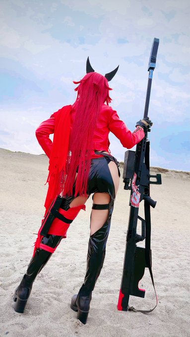 コスプレイヤーフラペチーちゃスのTwitter画像42