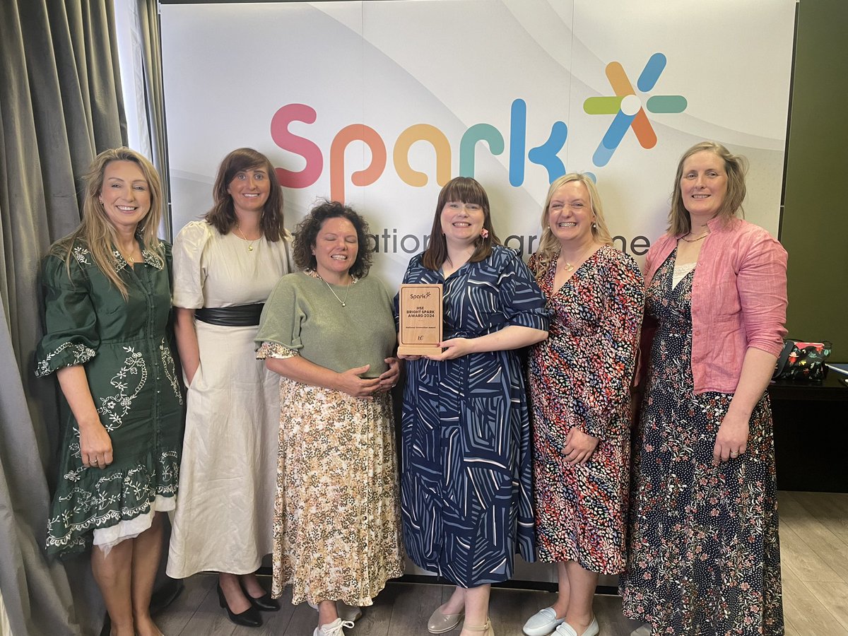 Paula Power (@paulapower1) on Twitter photo <a href="/lukes_ck/">St. Luke's General Hospital Carlow/Kilkenny</a> celebrating the <a href="/ProgrammeSpark/">Spark Innovation Programme</a> Bright Spark Award at #SparkSummit24 for the Muma Post Natal Hub @IEHospitalGroup <a href="/annmgthogan/">Ann Margaret Hogan Mullane</a> <a href="/DooleyCathriona/">Cathriona Dooley</a> <a href="/imelda_aylward/">Imelda Aylward</a> <a href="/shirleyd73/">Shirley Johnson</a> <a href="/happymadwifemum/">Amy Carroll</a> <a href="/NWIHP/">National Women & Infants Health Programme</a> <a href="/lukes_ck/">St. Luke's General Hospital Carlow/Kilkenny</a> celebrating the <a href="/ProgrammeSpark/">Spark Innovation Programme</a> Bright Spark Award at #SparkSummit24 for the Muma Post Natal Hub @IEHospitalGroup <a href="/annmgthogan/">Ann Margaret Hogan Mullane</a> <a href="/DooleyCathriona/">Cathriona Dooley</a> <a href="/imelda_aylward/">Imelda Aylward</a> <a href="/shirleyd73/">Shirley Johnson</a> <a href="/happymadwifemum/">Amy Carroll</a> <a href="/NWIHP/">National Women & Infants Health Programme</a>