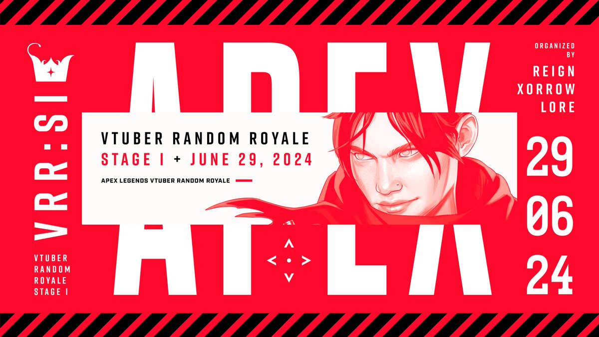 VTuber Random Royale: Stage I
Project has been initialized
✨ Event Info <a href="/rxlgg/">RXL</a>