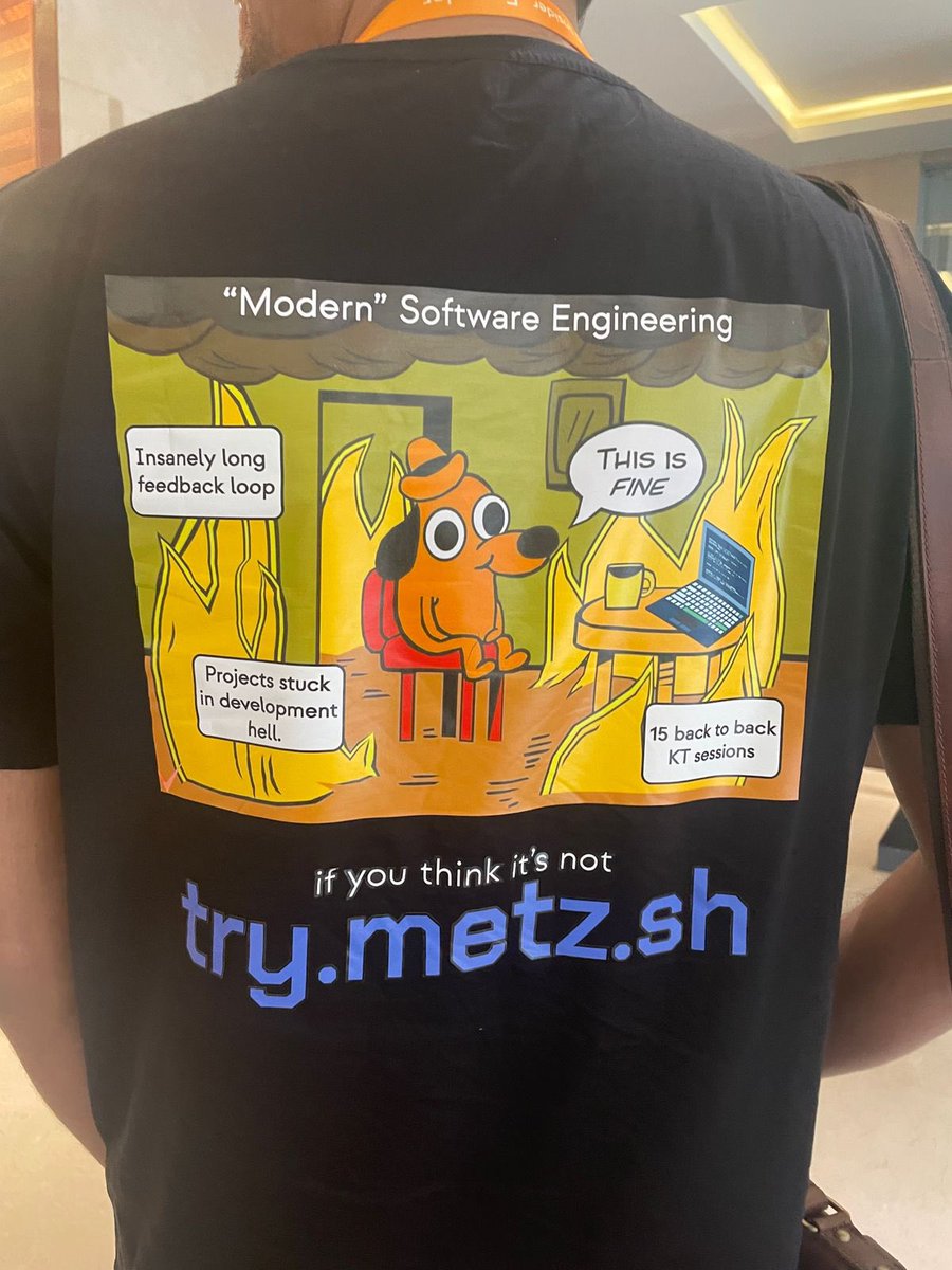 SaaS_Insider's tweet image. Seen at #DevCon24 👀🤣