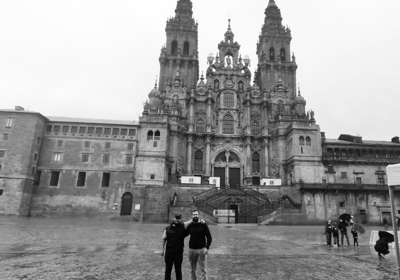 Felicidades hermano #kepasatio