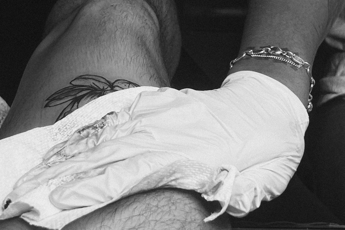 I have a light box tweet media