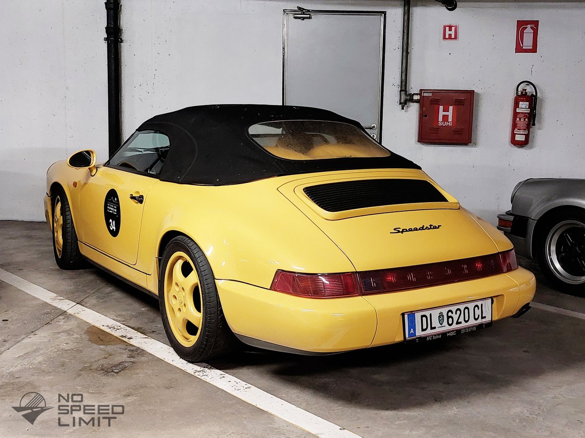NoSpeedLimit_it's tweet photo. #speedstersaturday #porsche964Speedster #porsche911speedster #porschefriends #porschespirit #porsche911 #thereisnosubstitute #flatsix #boxerengine #rearengine #cultcar
#Alpsโ#Danubeโ#Adria โ #PorscheClubTour 2024
https://t.co/xQJZKqctDp
#ADAPCT2024 ๐ธ๐ฎ #porscheclubs https://t.co/UVU5nrr6dg