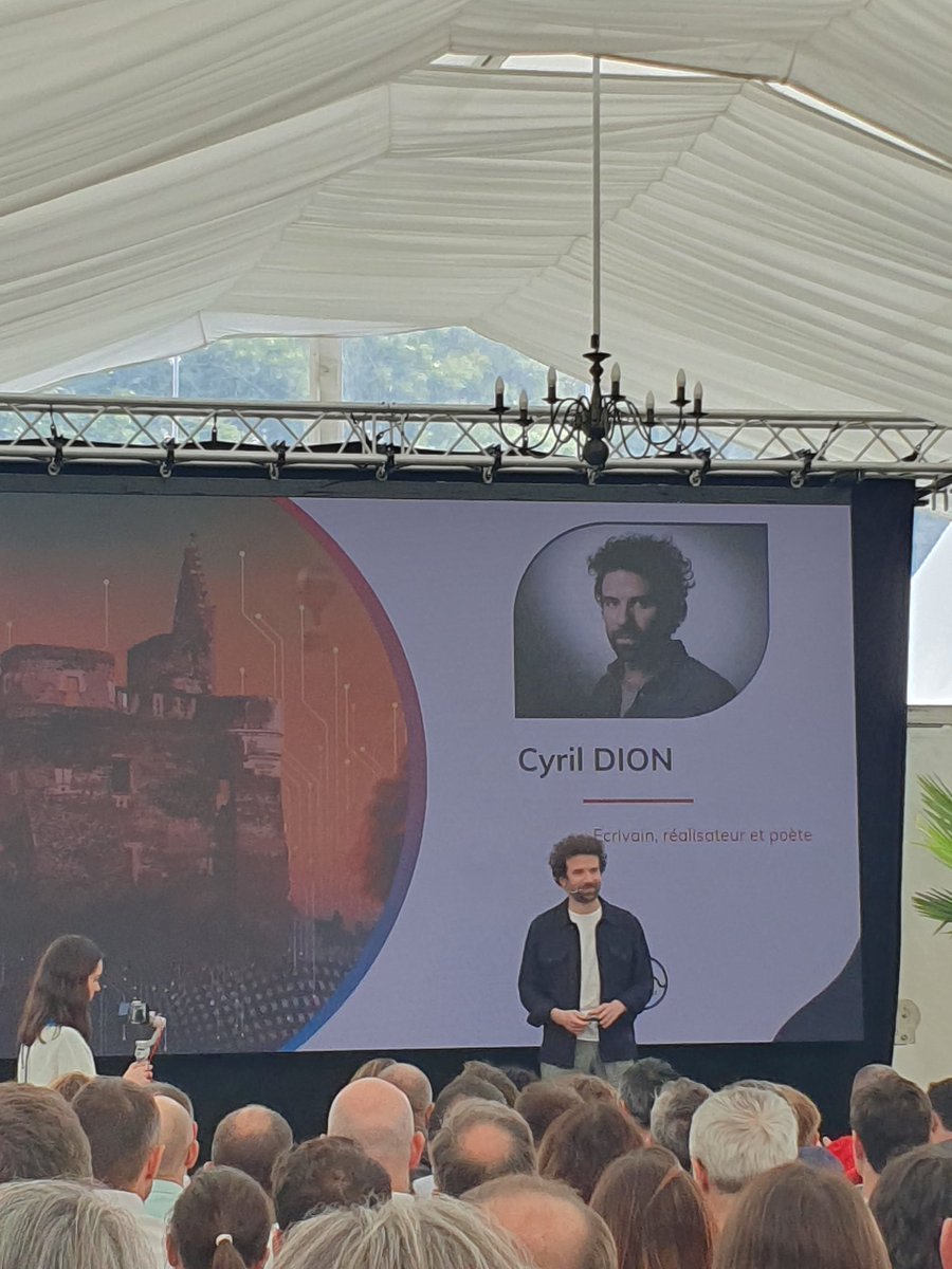 Fabien Malinge (@fabienmalinge) on Twitter photo "Bâtir le numérique de demain" au menu de l'ADN Ouest Festival qui a lieu cette année en #Anjou avec + de 500 professionnels du numérique reunis en Anjou !
<a href="/C_Nebbula/">Constance Nebbula</a> "Bâtir le numérique de demain" au menu de l'ADN Ouest Festival qui a lieu cette année en #Anjou avec + de 500 professionnels du numérique reunis en Anjou !
<a href="/C_Nebbula/">Constance Nebbula</a>