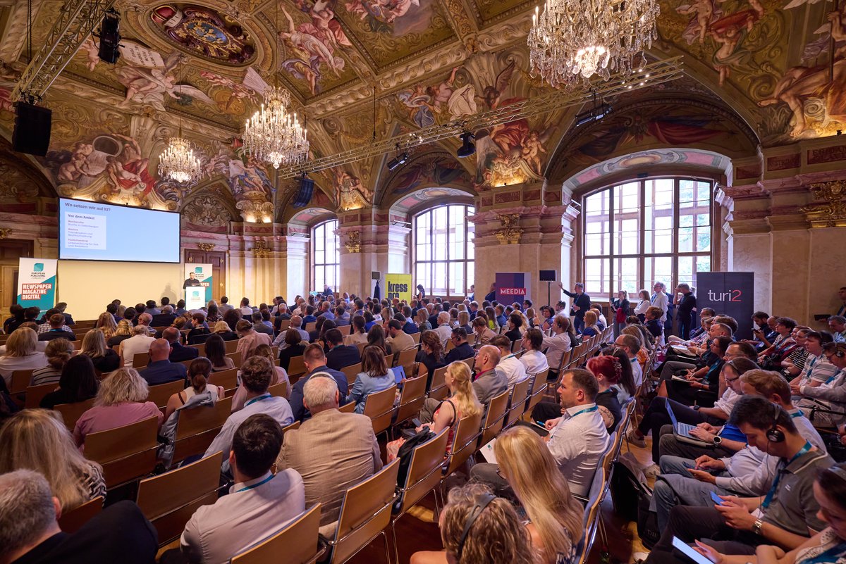 Ansgar Heise, Managing Partner of the Heise Group, explains what growth strategy the German media company Heise is pursuing and what role AI plays in this. #EPC24