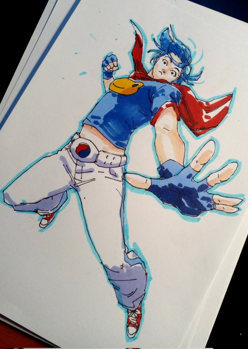 uzairrashidx's tweet image. #maylee #kof