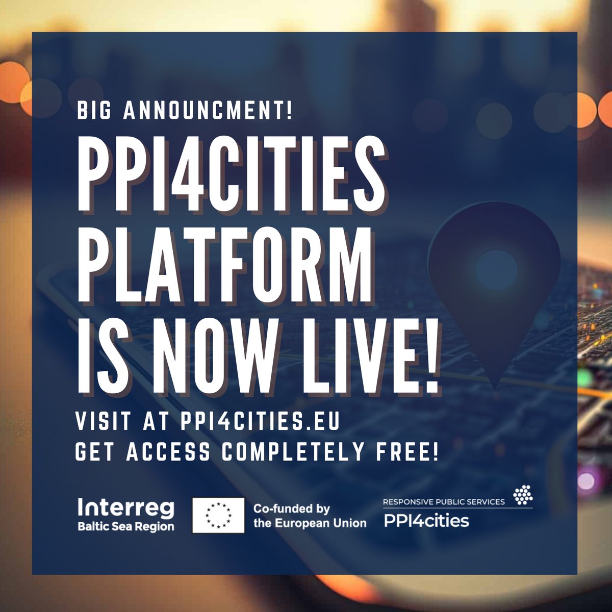 The Baltic Institute of Finland tweet media