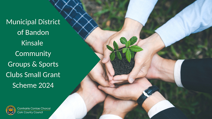 Bandon Kinsale Municipal District of Cork County Council is pleased to announce funding to support groups to further provide sports and physical activity opportunities within their communities in Bandon and Kinsale Municipal District for 2024.
avondhublackwater.com/municipal-dist…