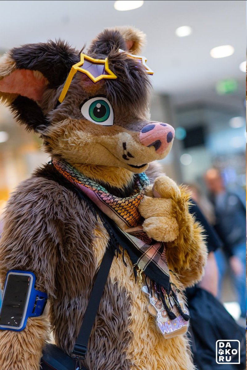Coyote kisses taste like Whiskey @SOCOM @SFD @EAST (@whiskeybark) on Twitter photo #FursuitFriday? For me? Oh you shoudn't have! (Also rare naked Whiskey, because I forgot to pack my trademark shirt >.>)
π·<a href="/Furball_Dakoru/">πΊπΎ Dakoru πΎπΊ</a> #FursuitFriday? For me? Oh you shoudn't have! (Also rare naked Whiskey, because I forgot to pack my trademark shirt >.>)
π·<a href="/Furball_Dakoru/">πΊπΎ Dakoru πΎπΊ</a>
