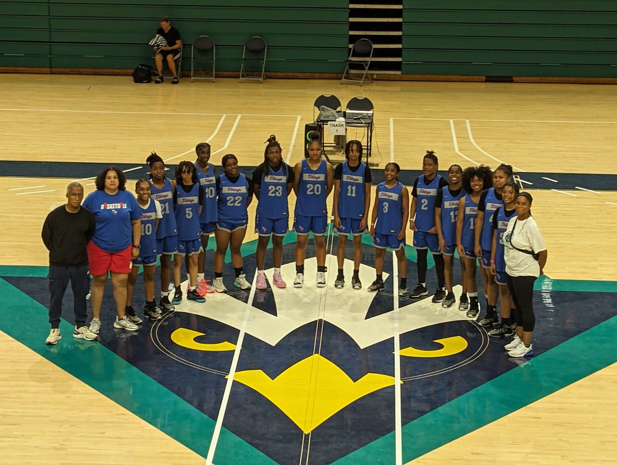North Meck WBB 🏀 tweet media