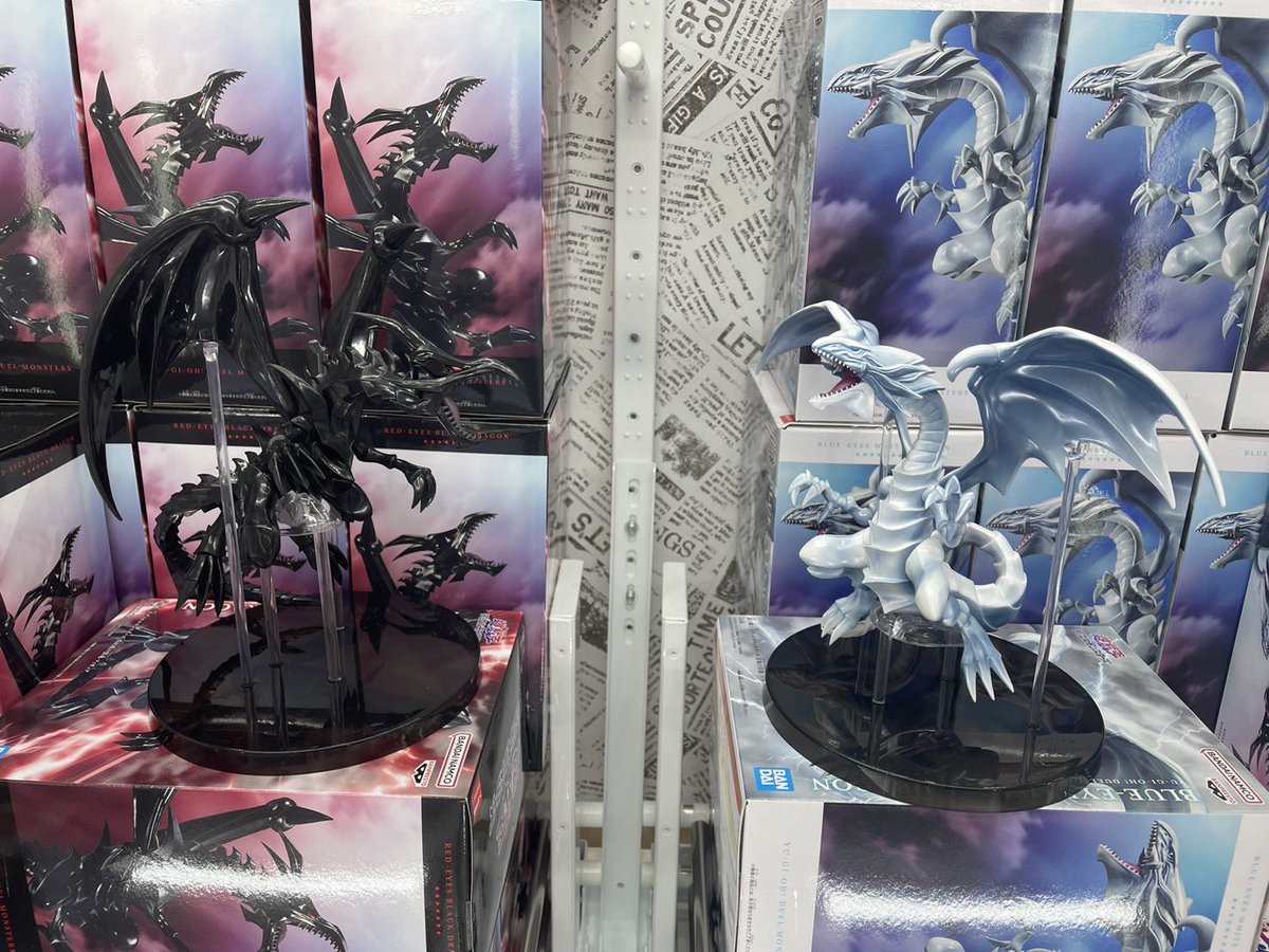 Monsters LEGION レッドアイズ ブルーアイズ　遊戯王 遊戯王 フィギュア レッドアイズ ブルーアイズ エクゾディア 遊戯王