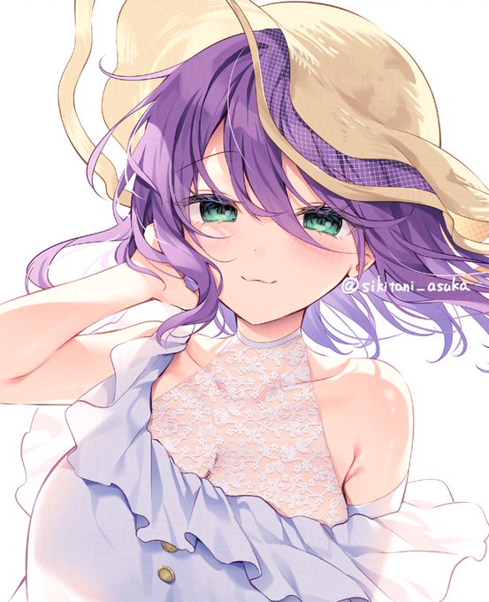 夏が近づいてくる✨WIP 