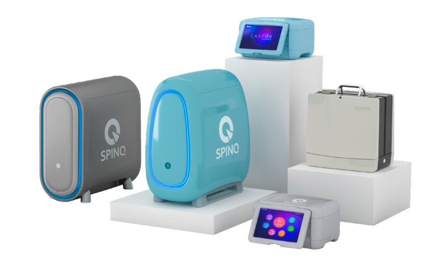 SpinQ_Lab's tweet image. Introducing the SpinQ Education Grade NMR quantum cmoputer series. Currently, various models, including experimental, desktop, and portable versions, have been launched.
Low cost
Maintenance-free 
High stability 
Good for quantum computing research and teaching.
#SPINQ #quantum