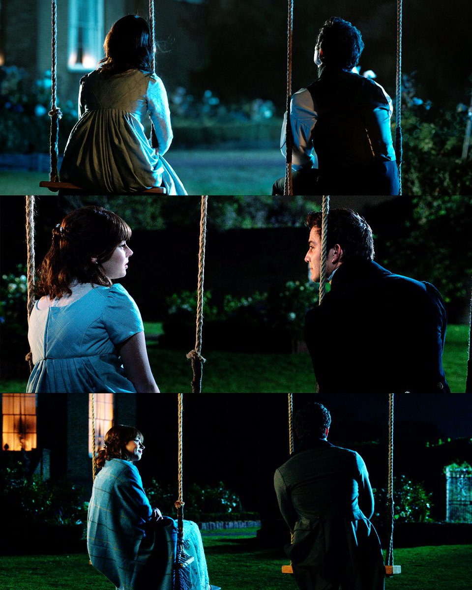 NetflixES's tweet photo. Hay tradiciones que nunca deben desaparecer. #BridgertonNetflix https://t.co/dPWY3g9JpU