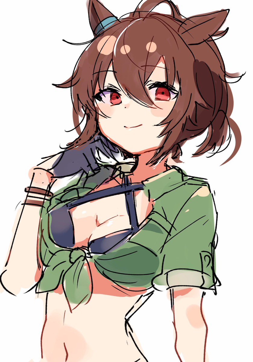 これは別アカウントでupしてたアグネスタキオンさんのまとめ 