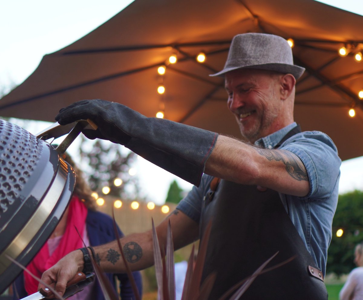Happy Summer Solstice! Let's bask in the longest day of the year with bonfires, BBQs, and gratitude for the sun's warmth that allows us to enjoy the outdoors with family and friends ☀️

#SummerSolstice #Midsummer #outdoorkitchen #garden #home