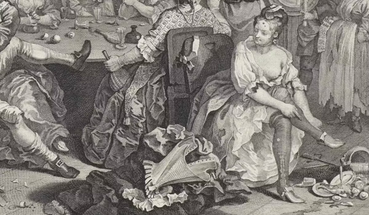 dmuleicester (@dmuleicester) on Twitter photo The Georgian era (Taylor's version) ✨
<a href="/TaylorSwift/">TaylorSwift</a> has taken fashion inspiration from British history for one of her most talked-about outfits for the Eras Tour, writes DMU fashion historian <a href="/egernerd/">Dr Elisabeth Gernerd</a> đź‘—
ow.ly/QFMS50SlvaM
<a href="/ConversationUK/">The Conversation</a> | #DMUexpert The Georgian era (Taylor's version) ✨
<a href="/TaylorSwift/">TaylorSwift</a> has taken fashion inspiration from British history for one of her most talked-about outfits for the Eras Tour, writes DMU fashion historian <a href="/egernerd/">Dr Elisabeth Gernerd</a> đź‘—
ow.ly/QFMS50SlvaM
<a href="/ConversationUK/">The Conversation</a> | #DMUexpert