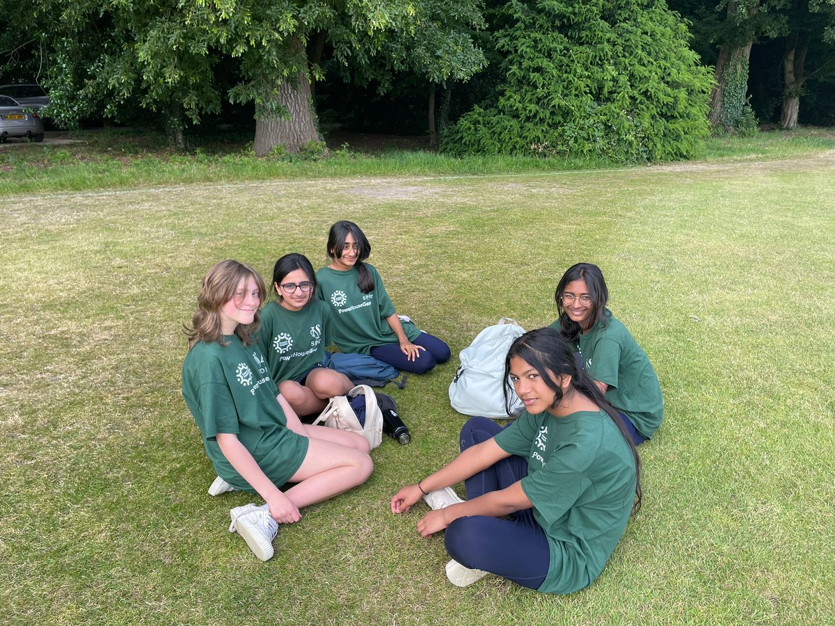 StMarysSchoolGX's tweet photo. This week, a group of Year 7 and 8 students went to the @gsauk Power2Inspire Festival of Sport! The girls turned their hand to a range of adapted sporting activities.
Well done girls - you were fantastic role models for St Mary's.
#GSAfestival #GSApower2inspire #powertoinspire https://t.co/S9FbrJxdeW