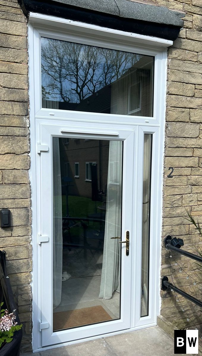 The Black and White Window Co tweet media