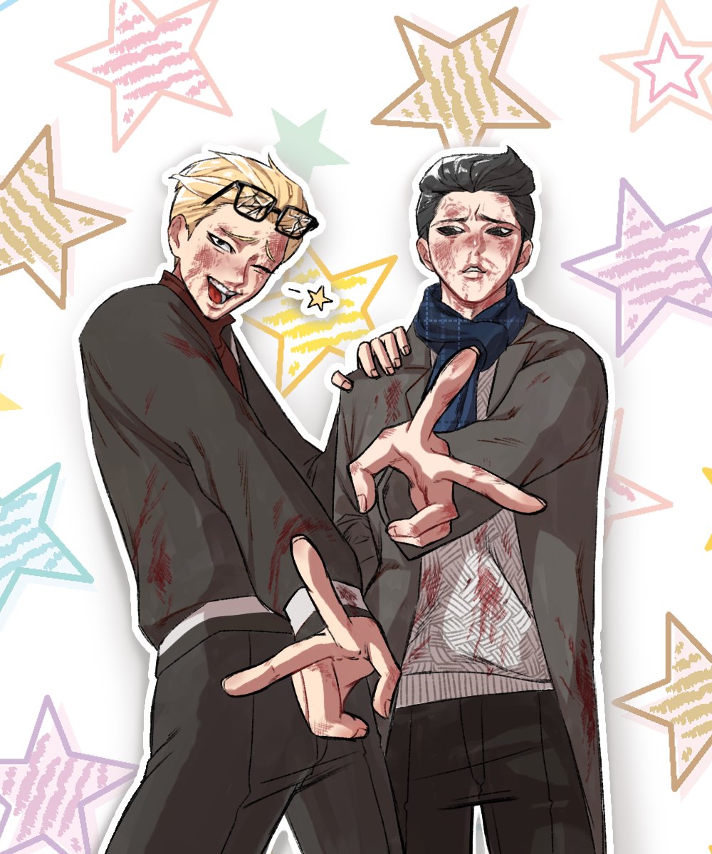 #Lookism #gungoo 종건준구 오늘 임무 실패☆
트레함