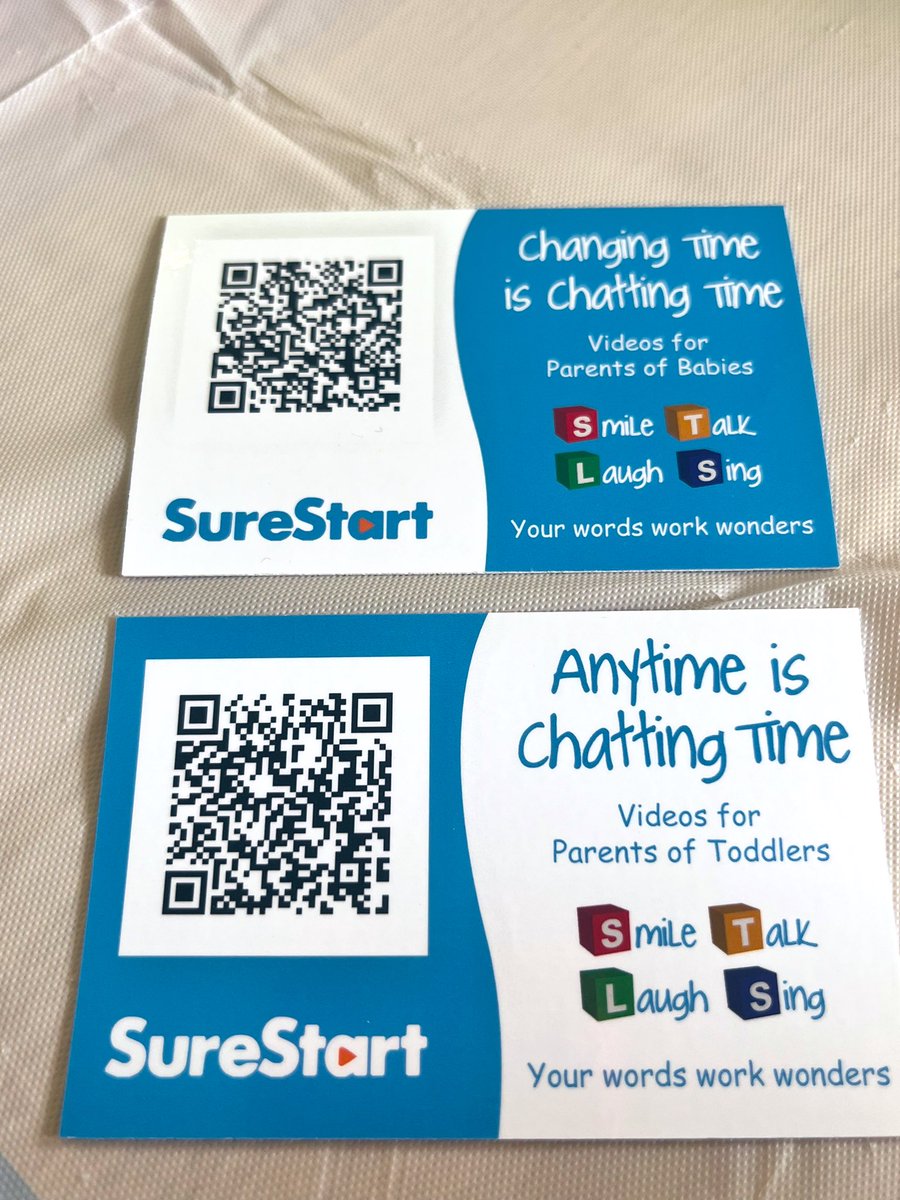 RCSLT Northern Ireland (@rcsltni) on Twitter photo <a href="/EmerMofficial/">Emer Maguire</a> hosting today’s Sure Start launch! Excellent resources teaching all about brain 🧠 development in babies.
QR codes will take you to the videos 📺
Here Emer is also educating through song about autism in girls #perfectlyautistic
<a href="/CiaraKnoxSLT/">Ciara Knox</a> <a href="/HarganLindsey/">Lindsey Hargan</a> <a href="/EmerMofficial/">Emer Maguire</a> hosting today’s Sure Start launch! Excellent resources teaching all about brain 🧠 development in babies.
QR codes will take you to the videos 📺
Here Emer is also educating through song about autism in girls #perfectlyautistic
<a href="/CiaraKnoxSLT/">Ciara Knox</a> <a href="/HarganLindsey/">Lindsey Hargan</a>