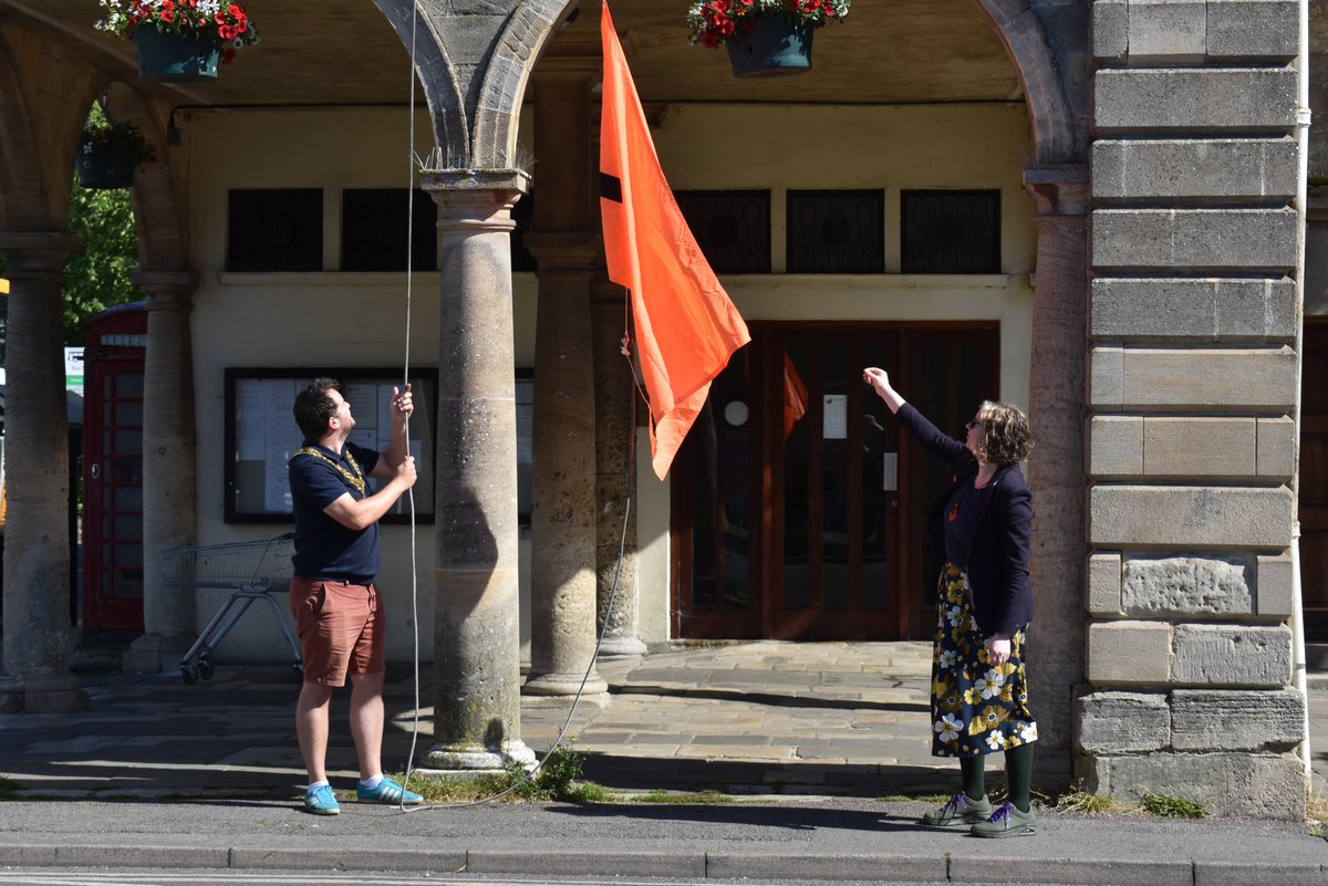 Witney Town Council tweet media