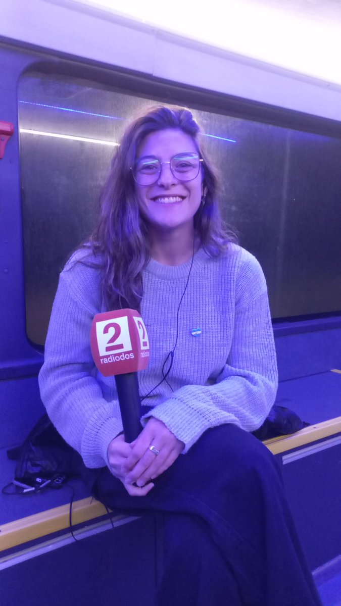 #Radiópolis | 🚗 Móvil de <a href="/bianforconi/">Bian</a>

🇦🇷 Desde el Monumento a la Bandera, las actividades que se viene en ese día tan especial!

"Este evento nos identifica como ciudad y es una celebración a la que invitamos a todos", dice el sec de Cultura de #Rosario, Federico Valentini