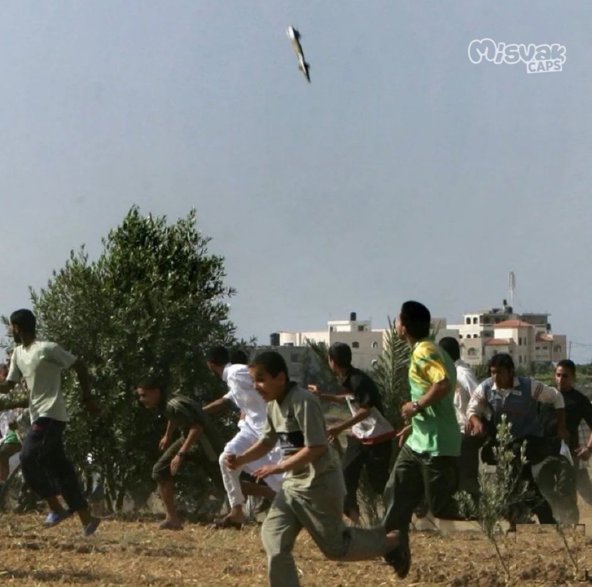 Bu fotoğraf 16 yıllık!

Zulüm 7 Ekim’de başlamadı !