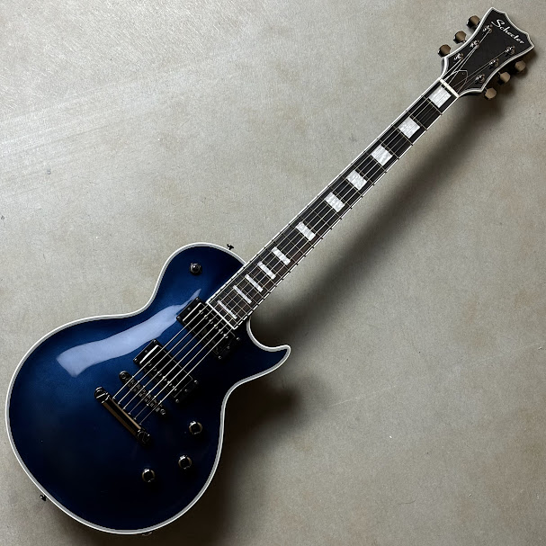 SCHECTER L-LP-24-CTM レスポール 薄型 薄型ボディ＆24フレットのレスポールが再来！｜ギターマニア石田純一の