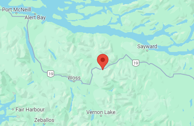 DriveBC's tweet photo. ⚠️#BCHwy19 - watch for crews in both directions between Englewood Dr and Salmon River Main from 7:00am-4:00pm until Friday.
#CampbellRiverBC #WossBC #IslandHwy 
ℹ️https://t.co/R7qMujtbK4 https://t.co/IN1FrGd8b6