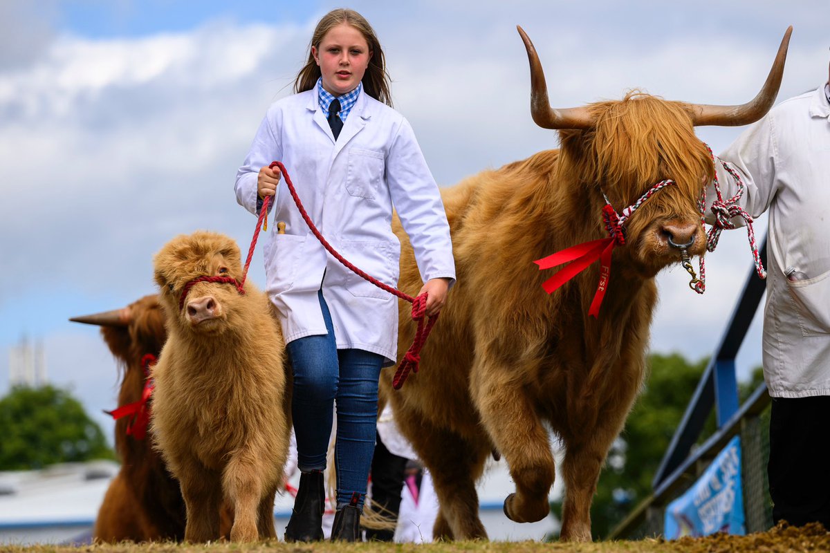 Traffic Warning ⚠️ - Please be aware if you are travelling to Edinburgh Airport / Secure Airparks between Thursdays &amp; Sunday please leave lots of extra time due to Traffic in the area due to the Royal Highland Show