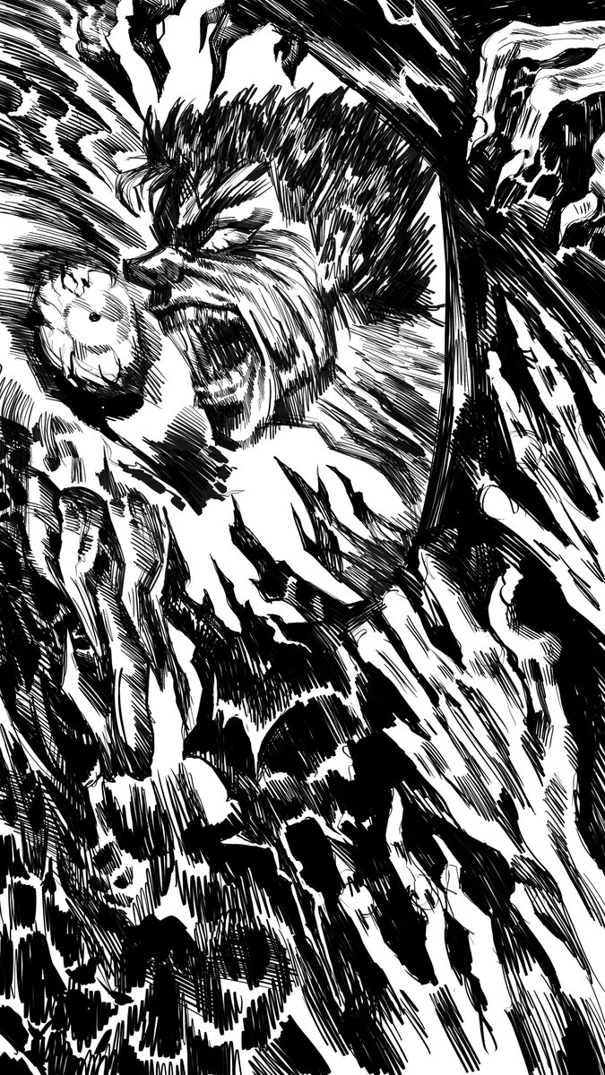 RusoTsig's tweet photo. My Guts Fanart from Berserk.
Which version is better?
#berserk https://t.co/Ba7WRSiP31