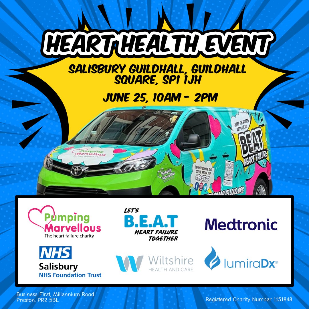 Pumping Marvellous Foundation tweet media