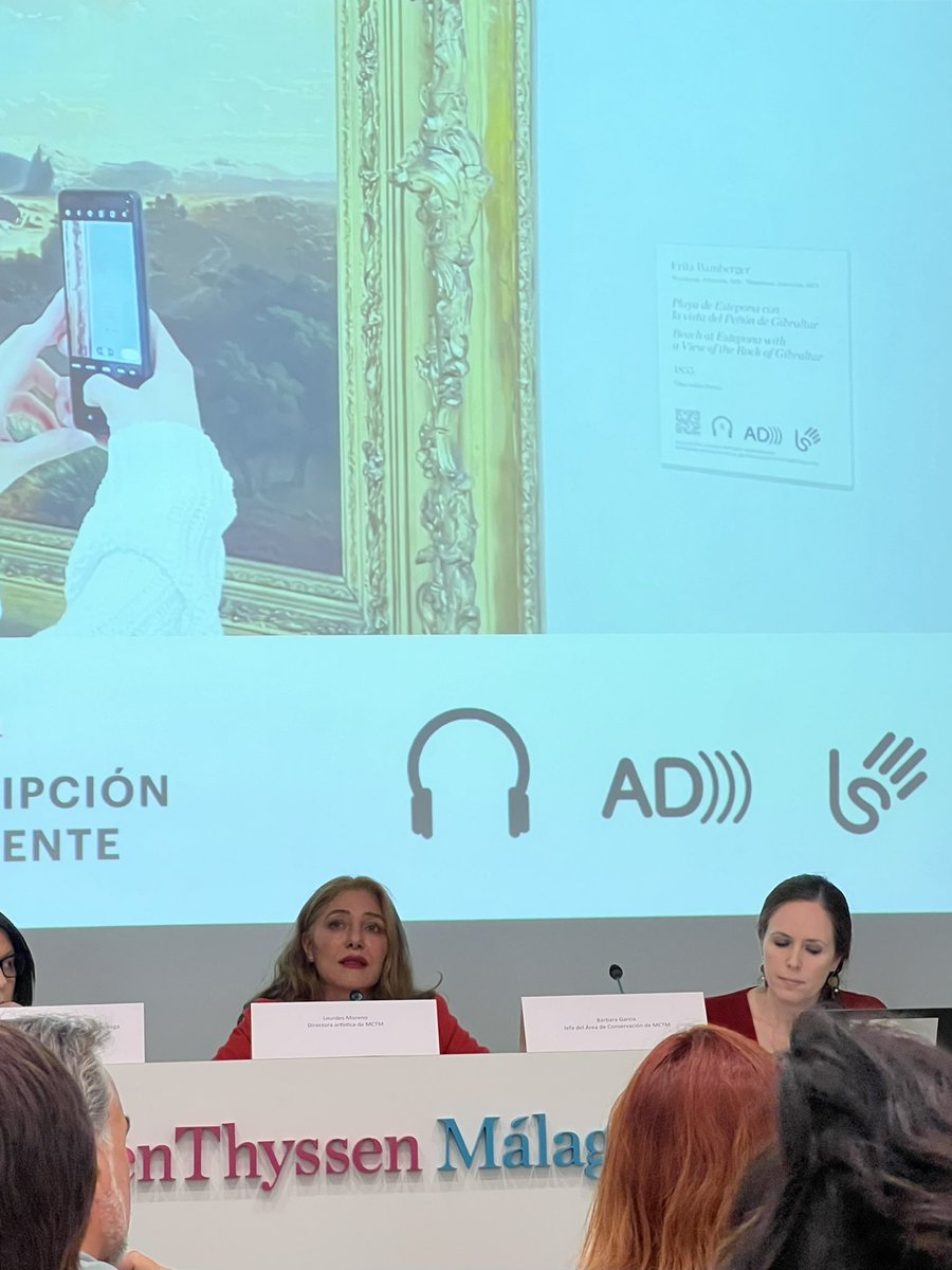 Museo Carmen Thyssen tweet media