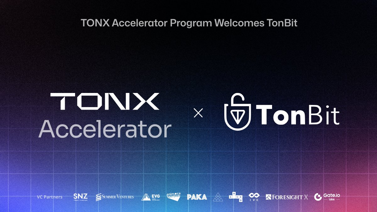 TONX_Studio's tweet image. 🎉 Excited to welcome @tonbit_ to the 【TONX Accelerator Program】!
💎 Early Builder and Security Expert in TON

⭐️ Pioneering Security Solutions in the #TON Ecosystem
⭐️ Trusted Auditor in #FunC and #Tact Languages
⭐️ Extensive Experience in #ZK, cross-chain, etc
-

💎 🧵