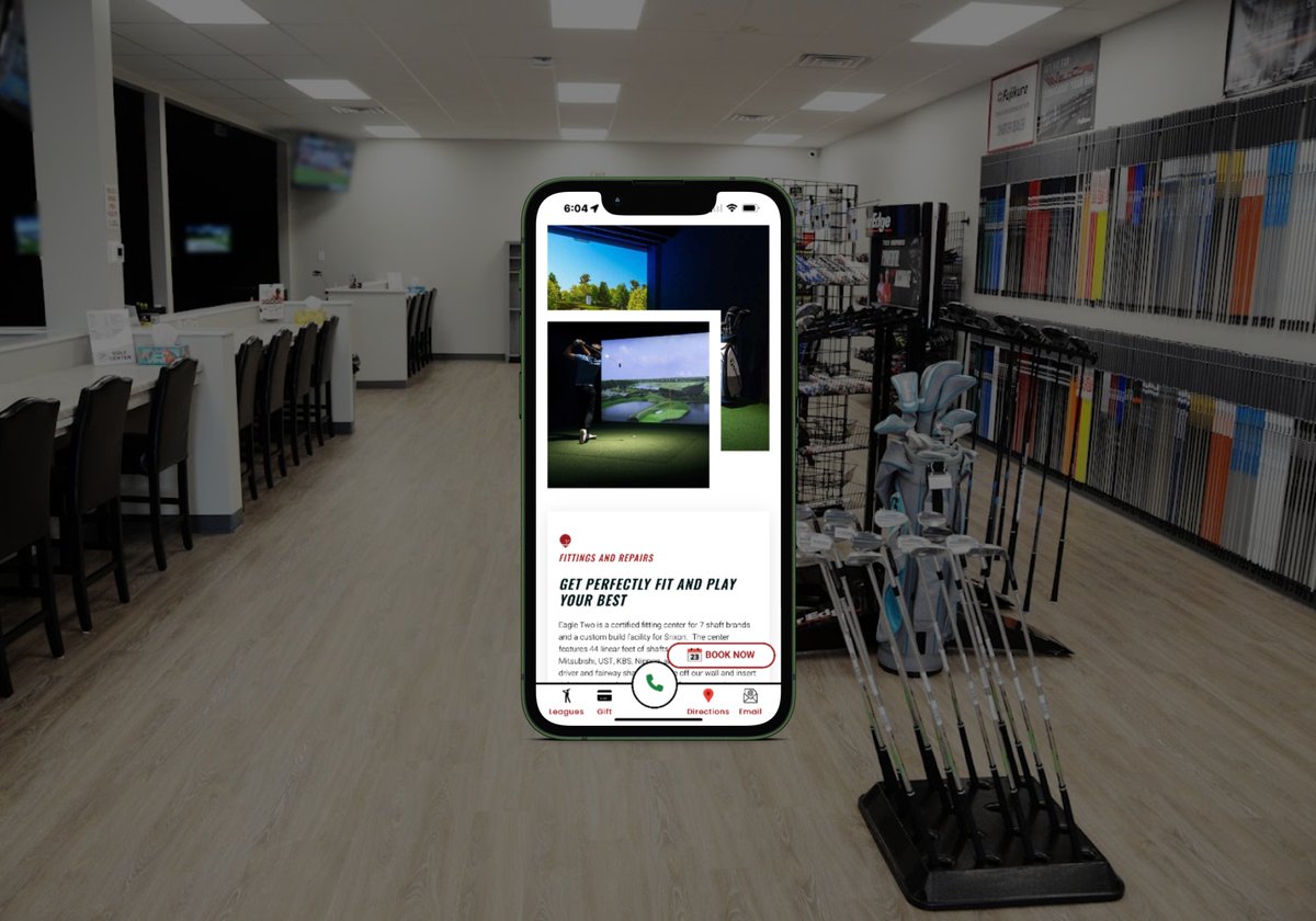 BizingaAI's tweet image. We’re thrilled to announce that @Eagle2gc has just added the Bizinga CTA Widget to their website! This powerful tool is designed to make their site more engaging and customer-friendly, ensuring visitors have the best experience possible. 
#Bizinga  #CustomerEngagement