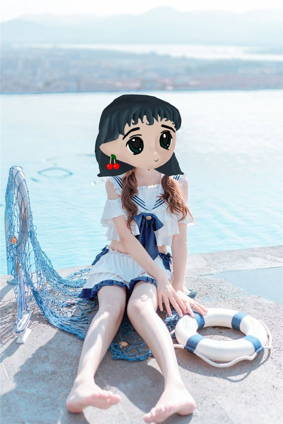 miladymemecoin's tweet photo. Under the sun. Above the sea. It's $LADYS! https://t.co/fl3BMV7xb6