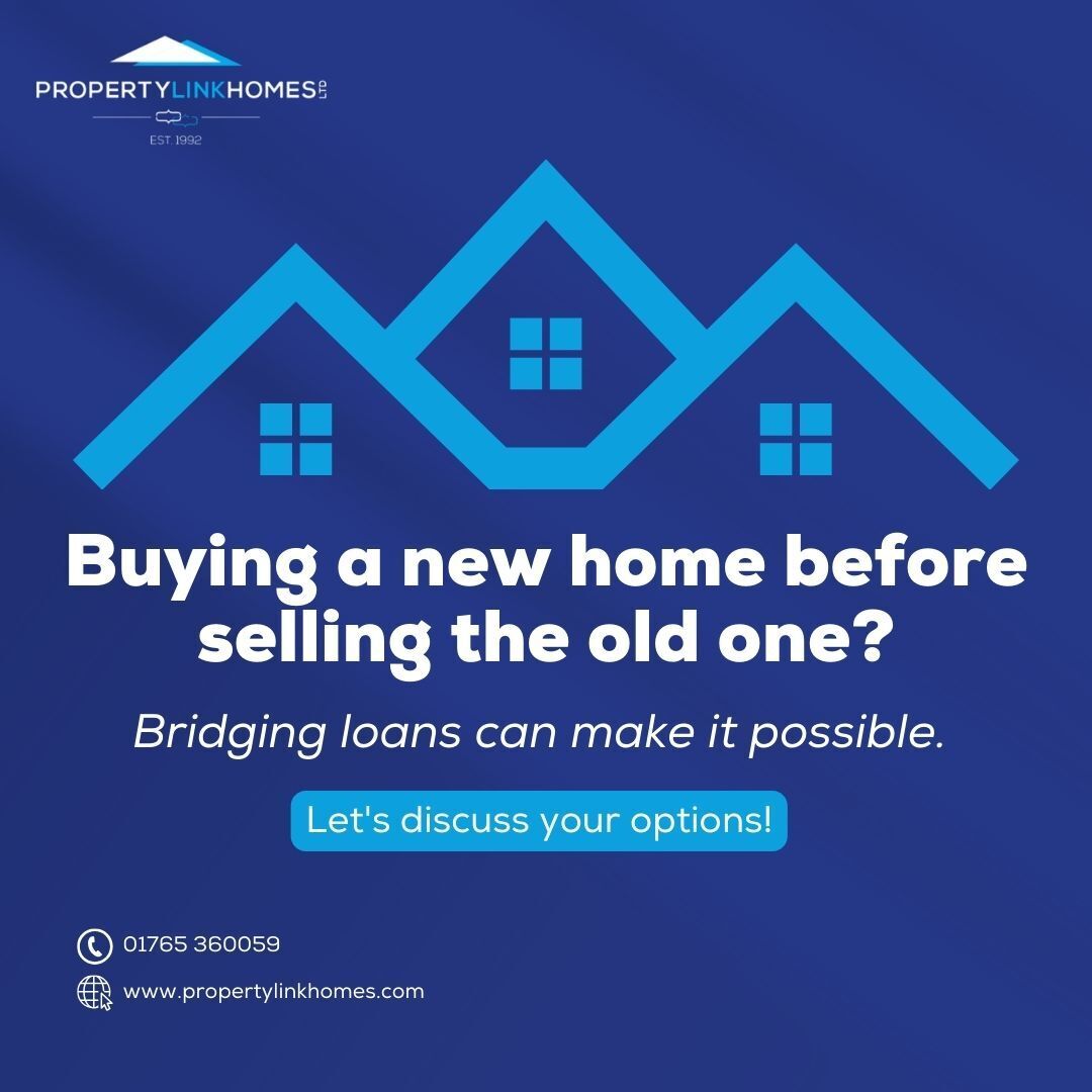 Don’t let timing hold you back from your dream home. Bridging loans can bridge the gap, allowing you to purchase your new home before selling your current one. Our team is here to guide you through the process and discuss your options. Let's talk about how we can make it happen t