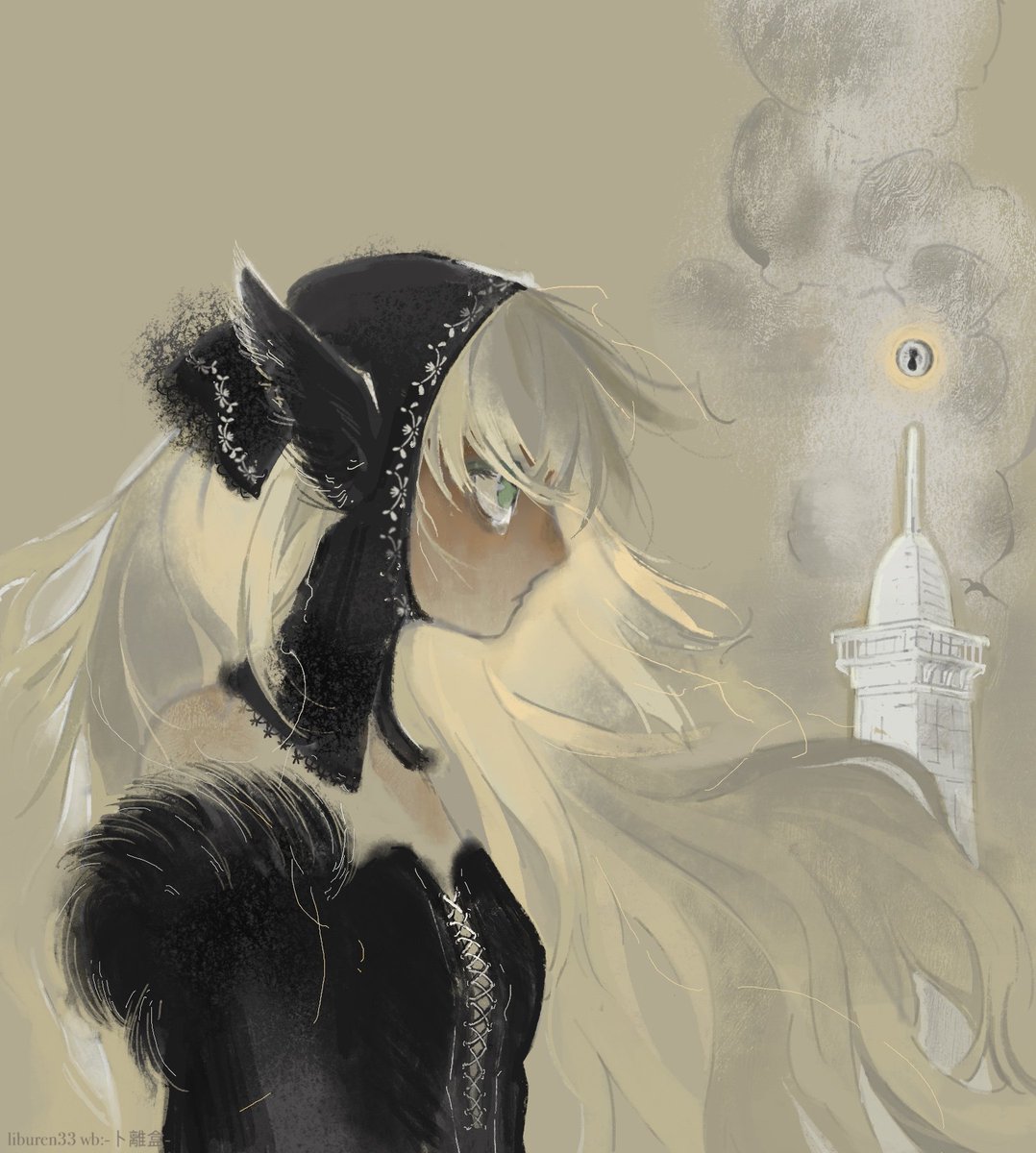 💧💧
#ダンジョン飯 
#DungeonMeshi