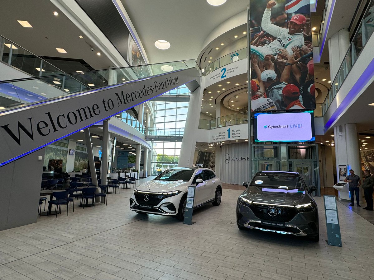 CyberSmart tweet media