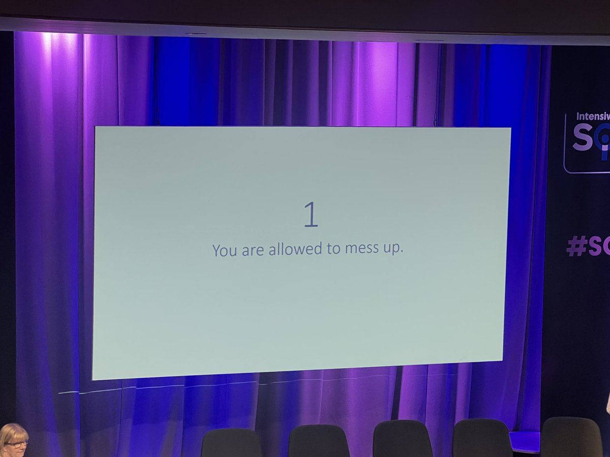 Zoe van Willigen (@zoewilligen) on Twitter photo Important message for everyone working in ICU- showing humility/ vulnerability is a powerful tool and comes with a multitude of benefits for those around you 👏
#SOA24
<a href="/UHS_CritCare/">UHS Critical Care</a>
<a href="/UHS_Therapy/">UHS Therapy Services</a> Important message for everyone working in ICU- showing humility/ vulnerability is a powerful tool and comes with a multitude of benefits for those around you 👏
#SOA24
<a href="/UHS_CritCare/">UHS Critical Care</a>
<a href="/UHS_Therapy/">UHS Therapy Services</a>