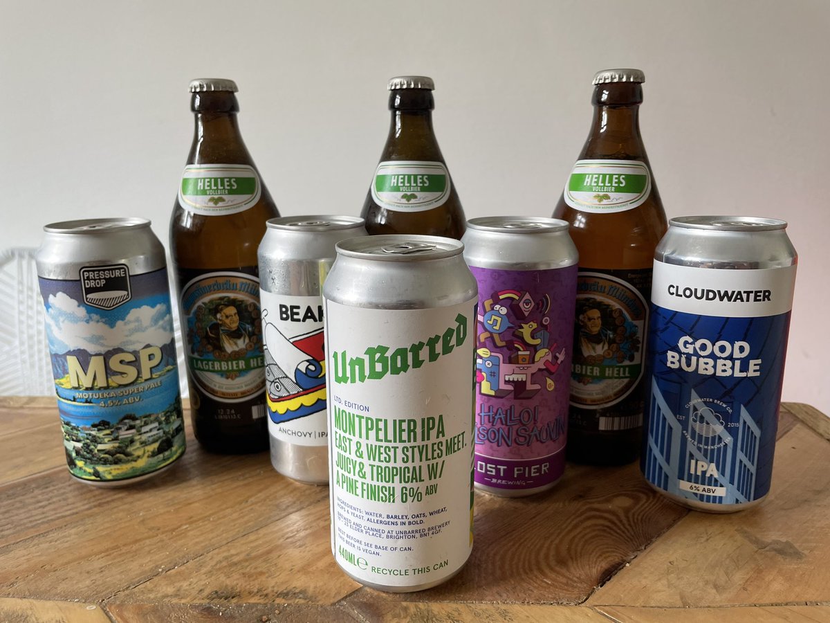 What with England tonight, and then more Euros, and then of course Colombia in the Copa América coming up, it seemed like a good time to get some top beers in from <a href="/quaffwine/">Quaff Wine Merchant</a>… 🏴󠁧󠁢󠁥󠁮󠁧󠁿 🇨🇴 ⚽️ 🍻